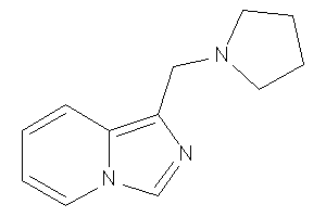 Image of 1-(pyrrolidinomethyl)imidazo[1,5-a]pyridine
