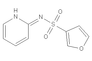 N-(1H-pyridin-2-ylidene)furan-3-sulfonamide