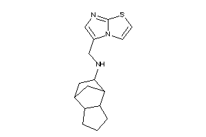 Imidazo[2,1-b]thiazol-5-ylmethyl(BLAHyl)amine