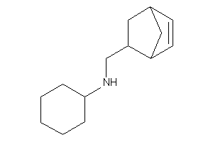 5-bicyclo[2.2.1]hept-2-enylmethyl(cyclohexyl)amine