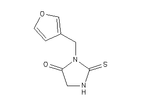 Image of 3-(3-furfuryl)-2-thioxo-4-imidazolidinone