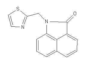 Thiazol-2-ylmethylBLAHone