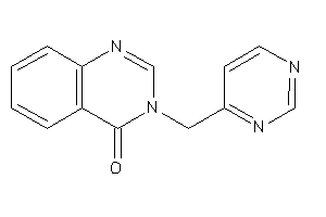 3-(4-pyrimidylmethyl)quinazolin-4-one