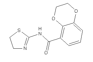 N-(2-thiazolin-2-yl)-2,3-dihydro-1,4-benzodioxine-5-carboxamide