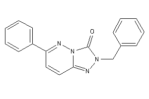 Image of 2-benzyl-6-phenyl-[1,2,4]triazolo[3,4-f]pyridazin-3-one
