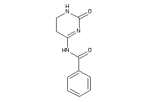 Image of N-(2-keto-5,6-dihydro-1H-pyrimidin-4-yl)benzamide