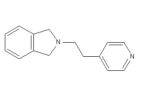 2-[2-(4-pyridyl)ethyl]isoindoline