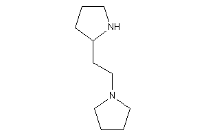 Image of 1-(2-pyrrolidin-2-ylethyl)pyrrolidine