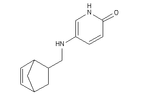 5-(5-bicyclo[2.2.1]hept-2-enylmethylamino)-2-pyridone