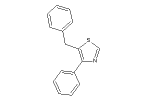 5-benzyl-4-phenyl-thiazole