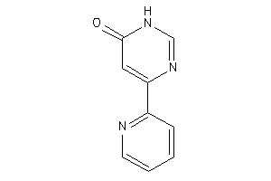 4-(2-pyridyl)-1H-pyrimidin-6-one
