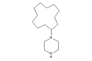 1-cyclododecylpiperazine