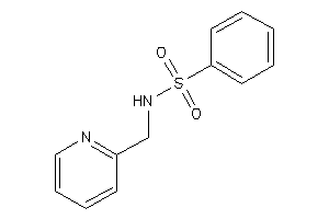 Image of N-(2-pyridylmethyl)benzenesulfonamide