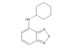 Cyclohexyl(piazthiol-4-yl)amine