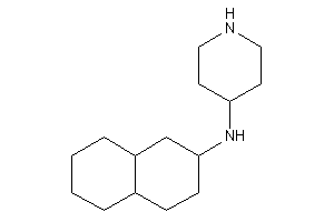 Decalin-2-yl(4-piperidyl)amine