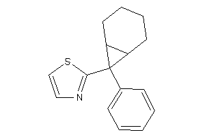 2-(7-phenylnorcaran-7-yl)thiazole