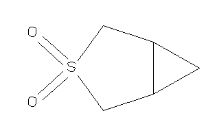 3$l^{6}-thiabicyclo[3.1.0]hexane 3,3-dioxide
