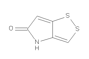 4H-dithiolo[4,3-b]pyrrol-5-one
