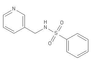 N-(3-pyridylmethyl)benzenesulfonamide