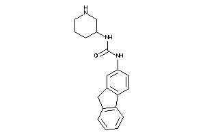 1-(9H-fluoren-2-yl)-3-(3-piperidyl)urea