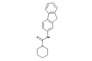 N-(9H-fluoren-2-yl)piperidine-1-carboxamide