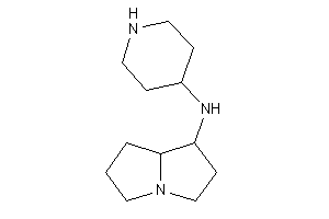 4-piperidyl(pyrrolizidin-1-yl)amine