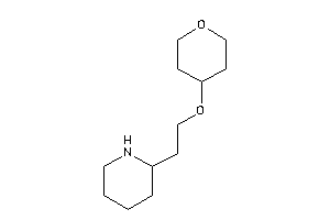 Image of 2-(2-tetrahydropyran-4-yloxyethyl)piperidine