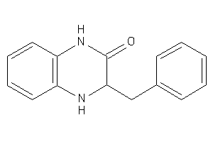 3-benzyl-3,4-dihydro-1H-quinoxalin-2-one