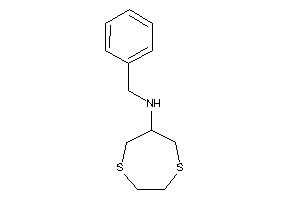 Image of Benzyl(1,4-dithiepan-6-yl)amine