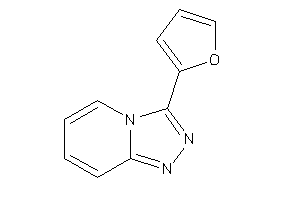 Image of 3-(2-furyl)-[1,2,4]triazolo[4,3-a]pyridine