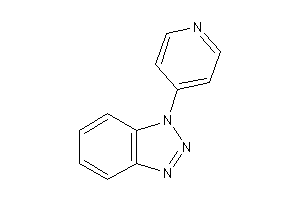 Image of 1-(4-pyridyl)benzotriazole