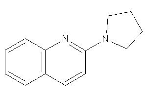 2-pyrrolidinoquinoline