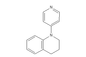 1-(4-pyridyl)-3,4-dihydro-2H-quinoline