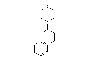 4-(2H-chromen-2-yl)morpholine