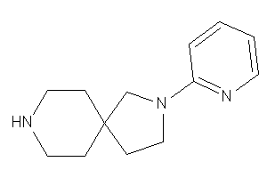 Image of 2-(2-pyridyl)-2,8-diazaspiro[4.5]decane