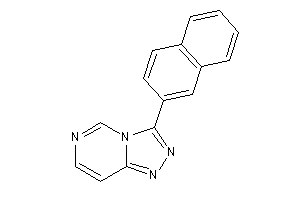 Image of 3-(2-naphthyl)-[1,2,4]triazolo[3,4-f]pyrimidine