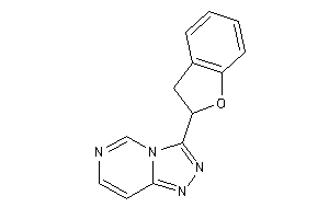 3-coumaran-2-yl-[1,2,4]triazolo[3,4-f]pyrimidine