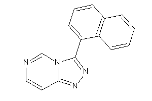 Image of 3-(1-naphthyl)-[1,2,4]triazolo[3,4-f]pyrimidine