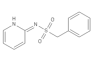 Image of 1-phenyl-N-(1H-pyridin-2-ylidene)methanesulfonamide