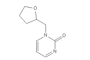 Image of 1-(tetrahydrofurfuryl)pyrimidin-2-one