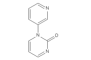 1-(3-pyridyl)pyrimidin-2-one