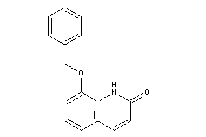 Image of 8-benzoxycarbostyril