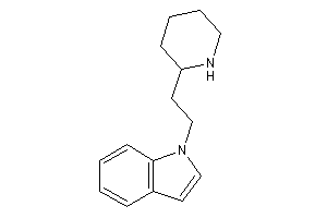 1-[2-(2-piperidyl)ethyl]indole