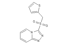 Image of 3-(2-thenylsulfonyl)-[1,2,4]triazolo[4,3-a]pyridine