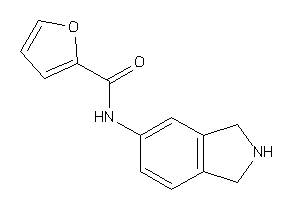 N-isoindolin-5-yl-2-furamide