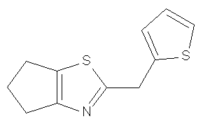2-(2-thenyl)-5,6-dihydro-4H-cyclopenta[d]thiazole