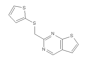 2-[(2-thienylthio)methyl]thieno[2,3-d]pyrimidine