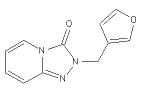 2-(3-furfuryl)-[1,2,4]triazolo[4,3-a]pyridin-3-one