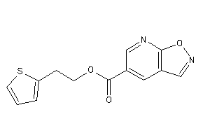 Image of Isoxazolo[5,4-b]pyridine-5-carboxylic Acid 2-(2-thienyl)ethyl Ester