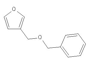 3-(benzoxymethyl)furan